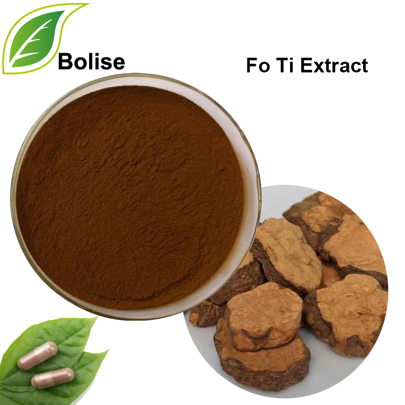 Fleeceflower Root Extract（Fo Ti Extract）
