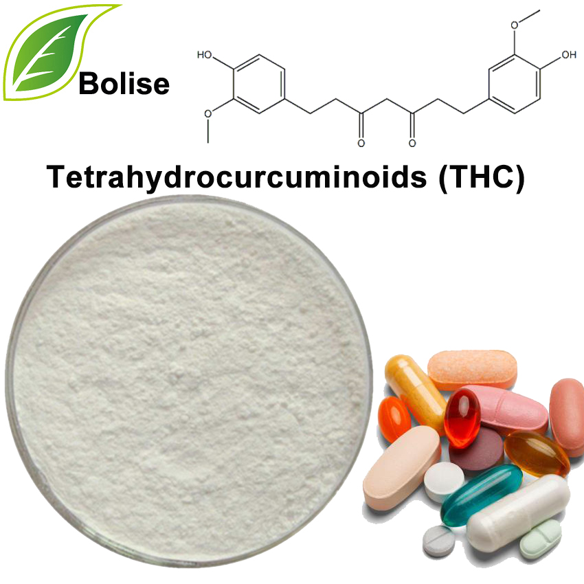 Tetrahydrocurcuminoids (THC)