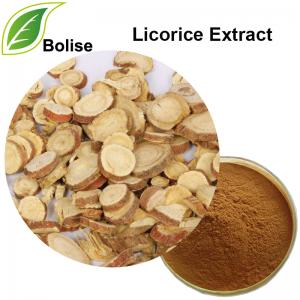 Licorice root extract