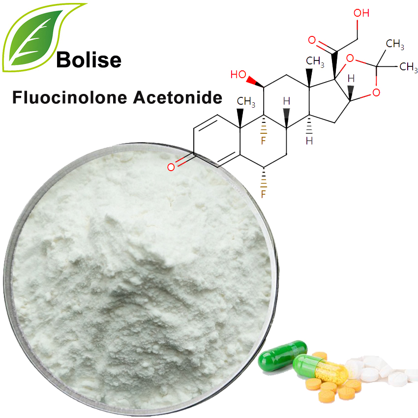 Fluocinolone Acetonide