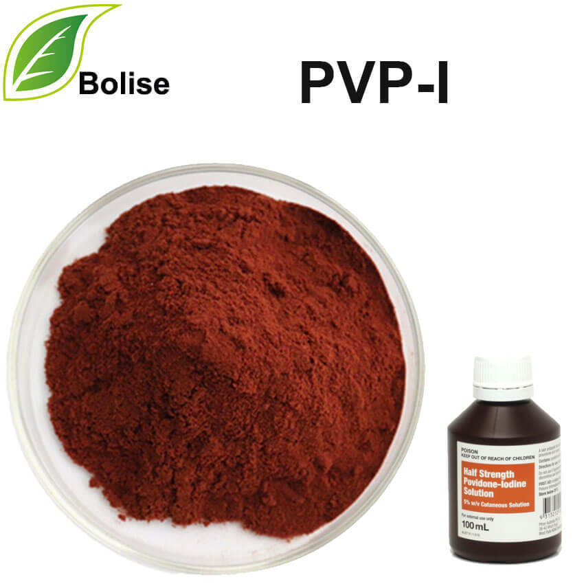 PVP-I(Povidone-Iodine)