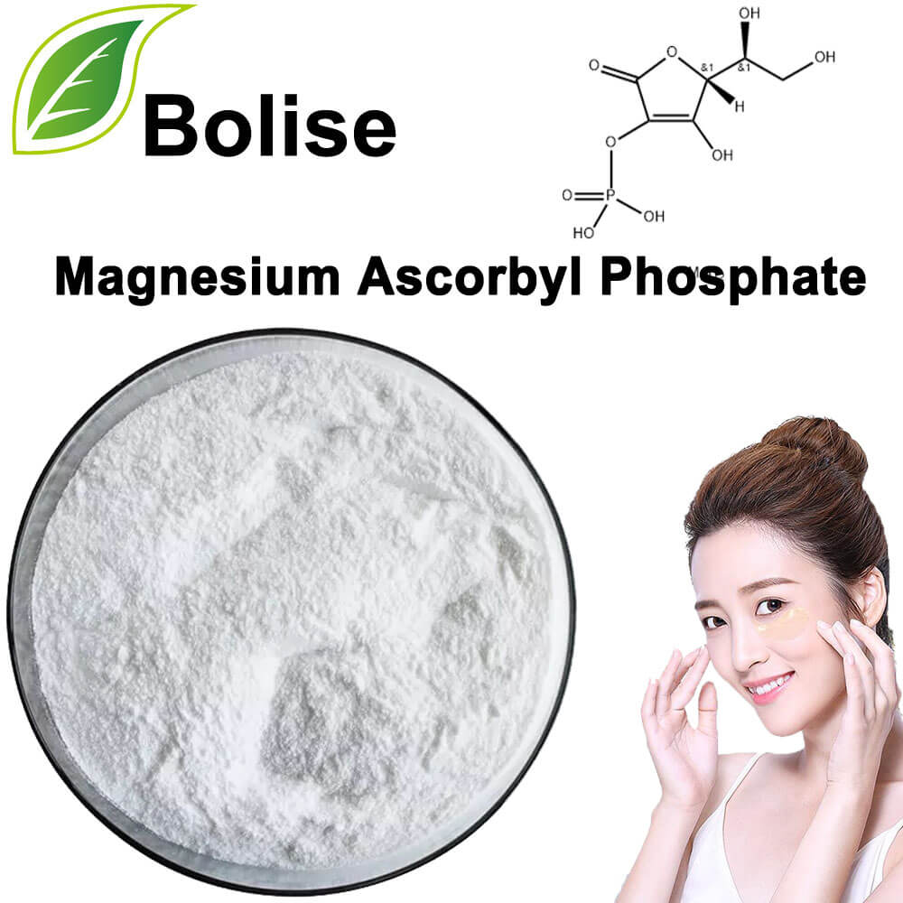 Magnesium Ascorbyl Phosphate (MAP)