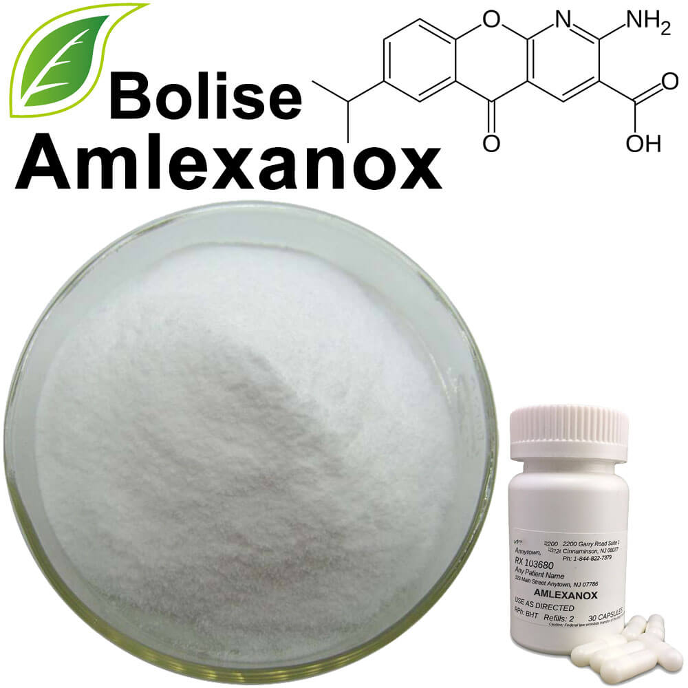 Amlexanox