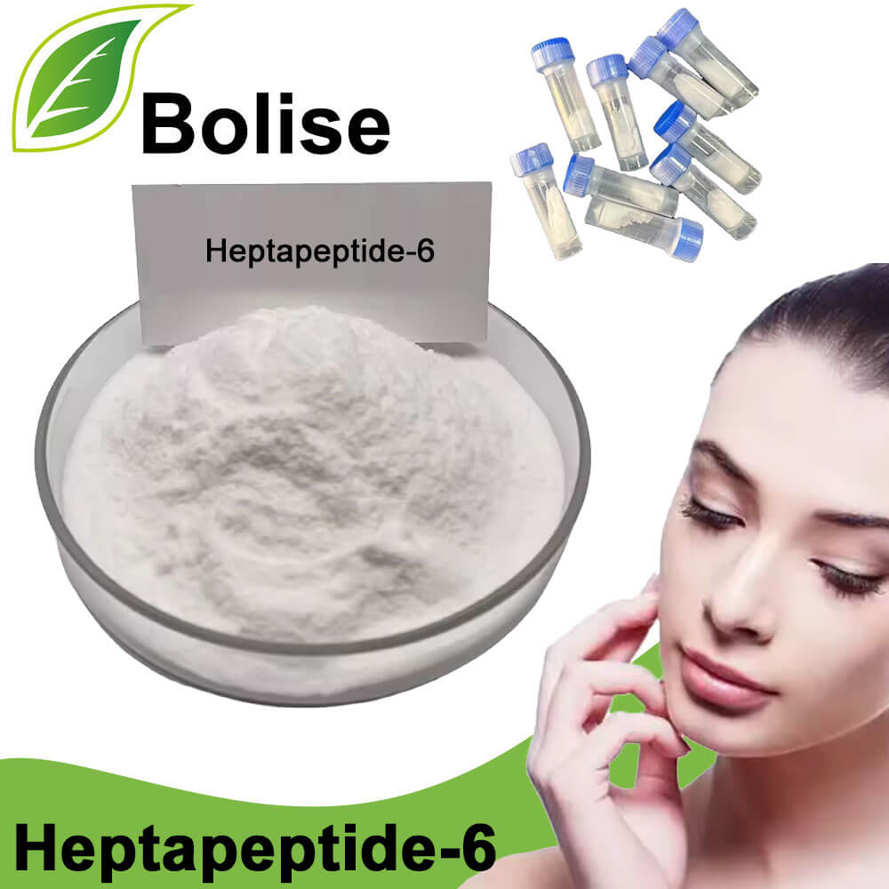 Heptapeptide-6