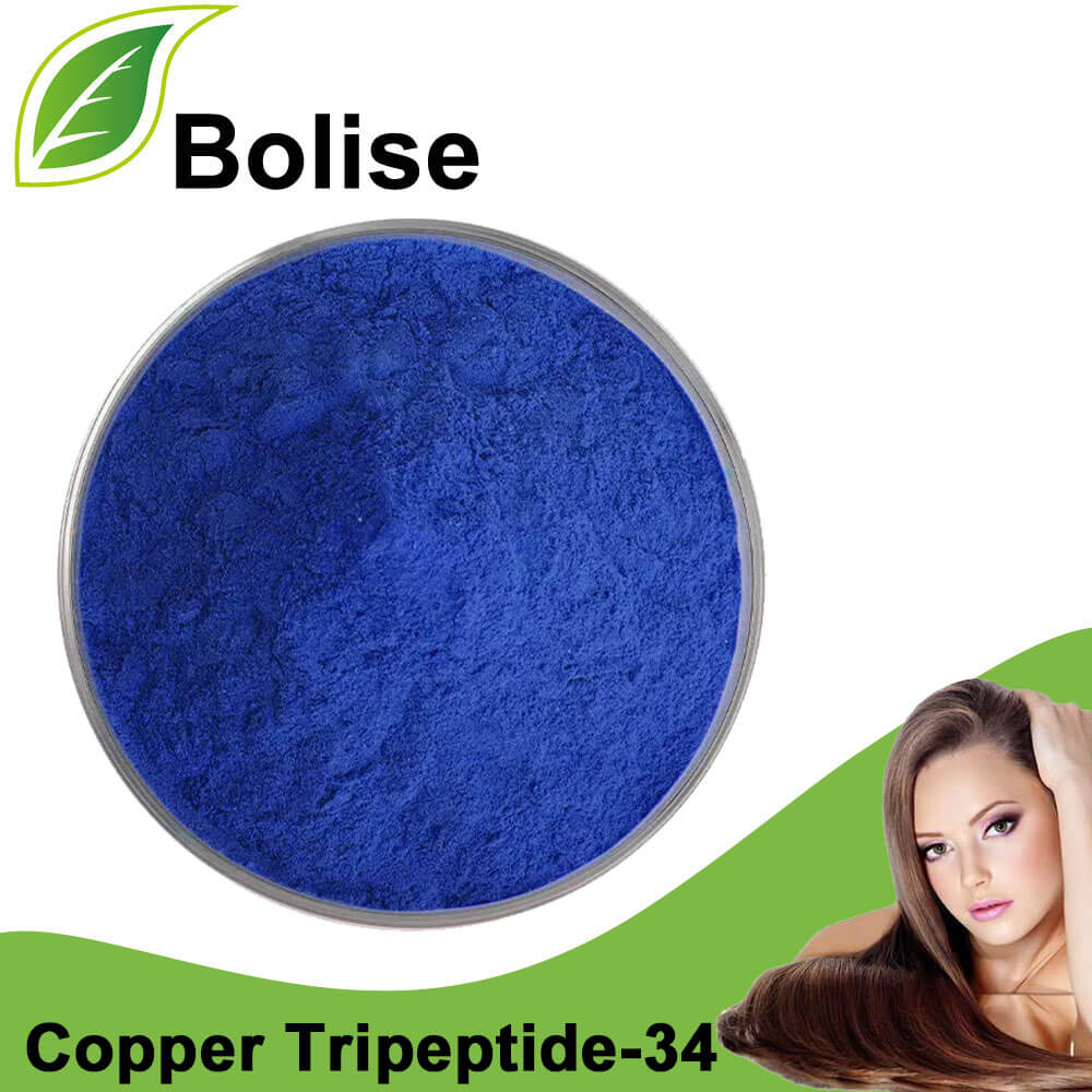 Copper Tripeptide-34