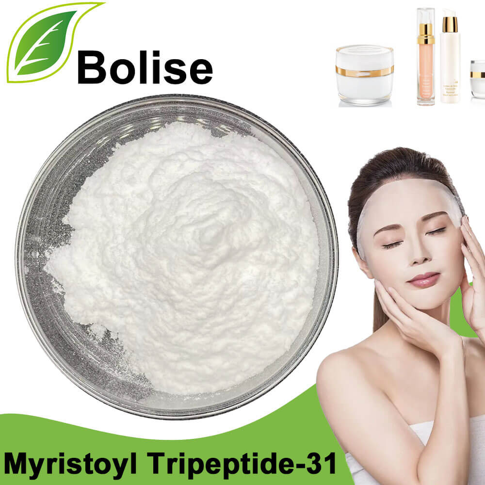 Myristoyl Tripeptide-31