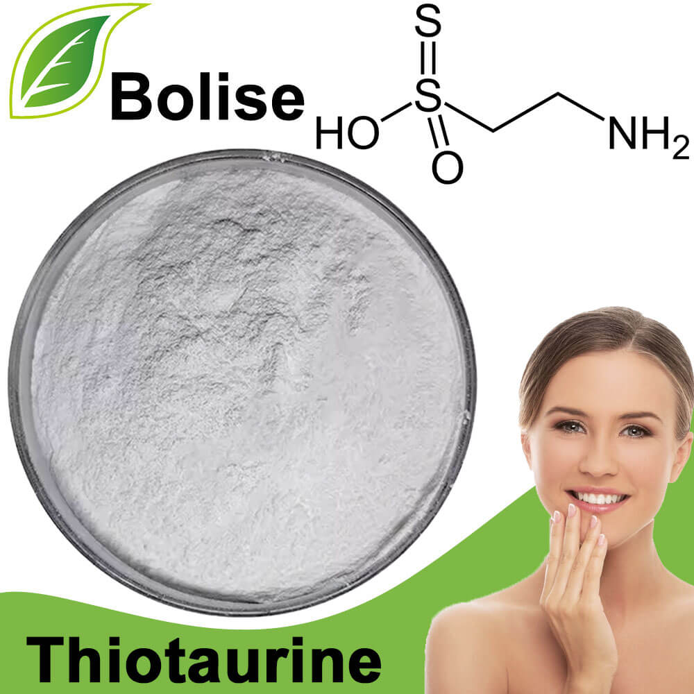 Thiotaurine