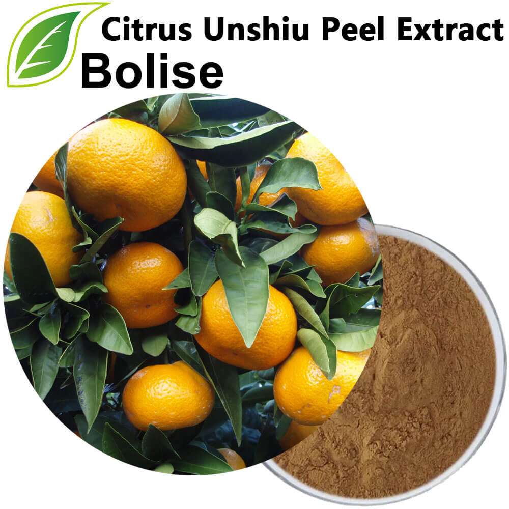 Citrus Unshiu Peel Extract