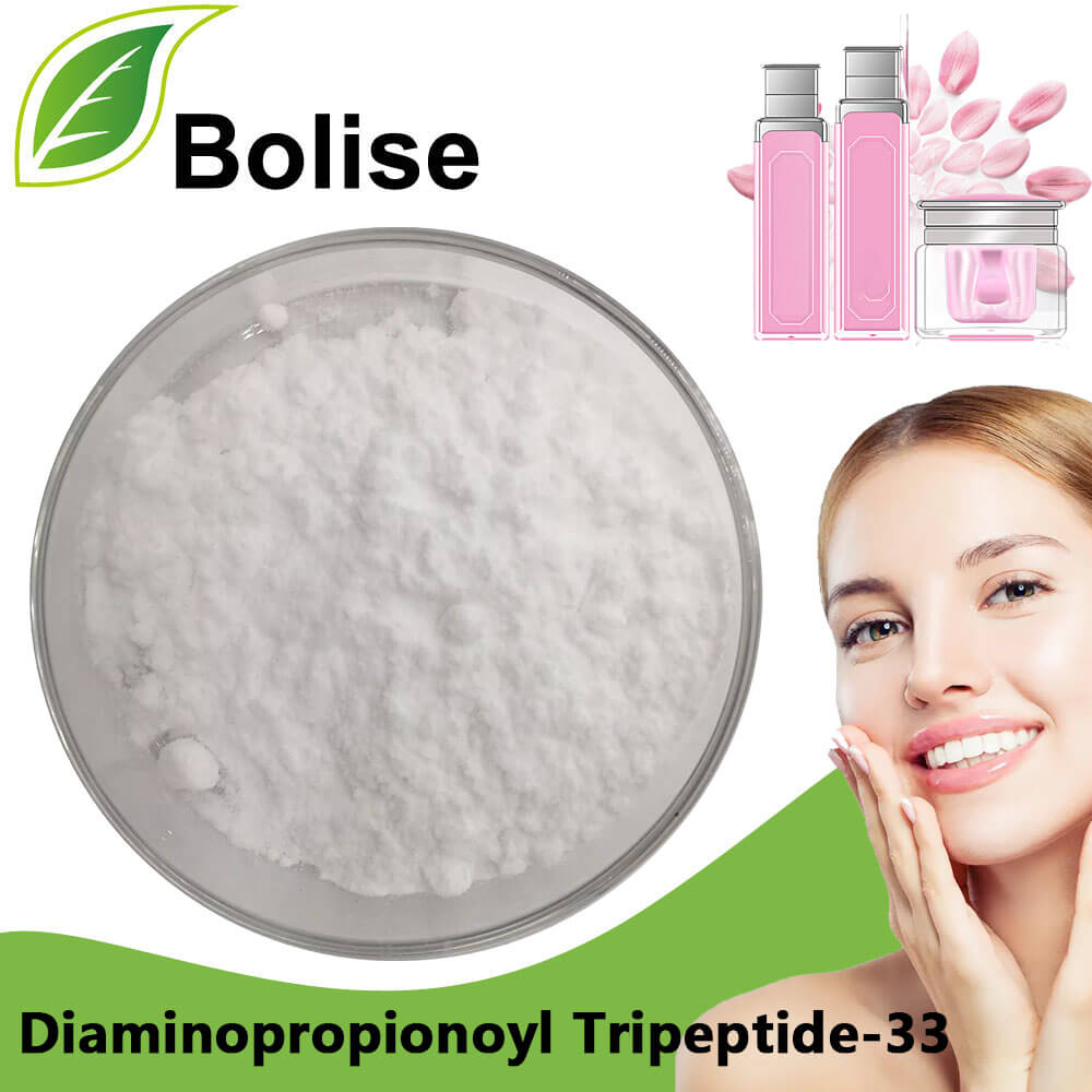 Diaminopropionoyl Tripeptide-33