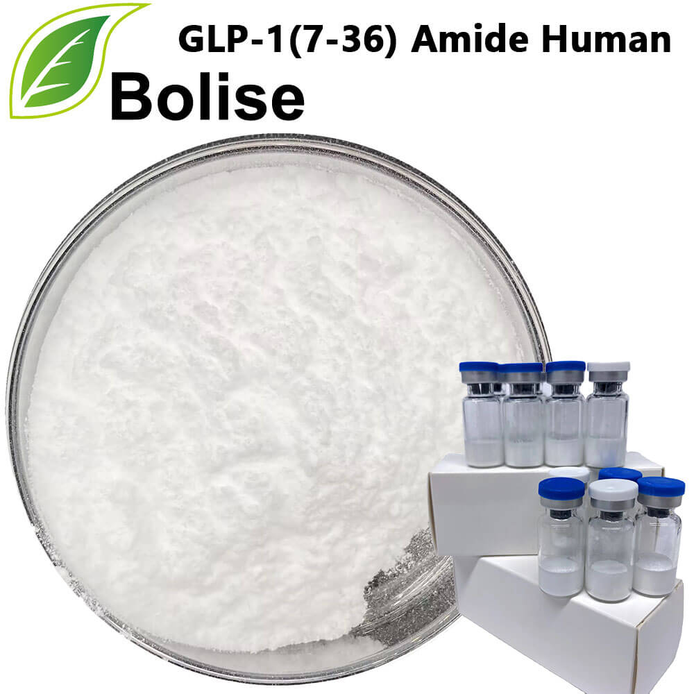 GLP-1(7-36) Amide Human