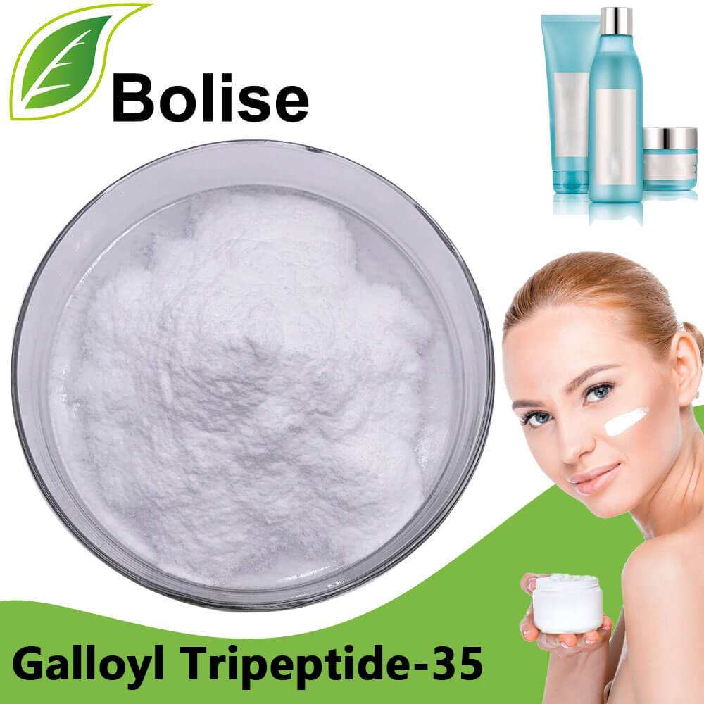 Galloyl Tripeptide-35