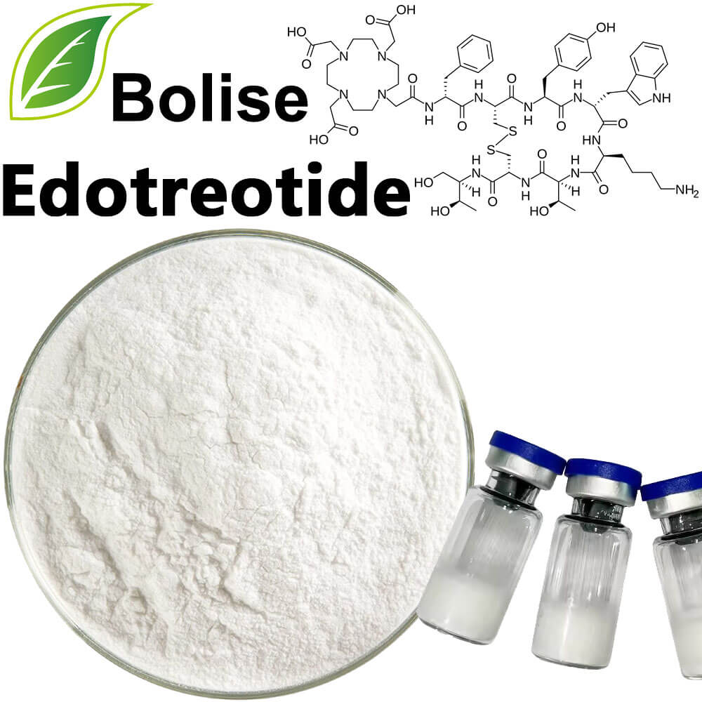 Edotreotide