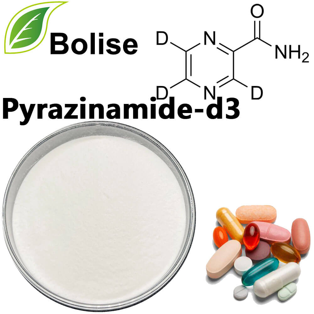 Pyrazinamide-d3