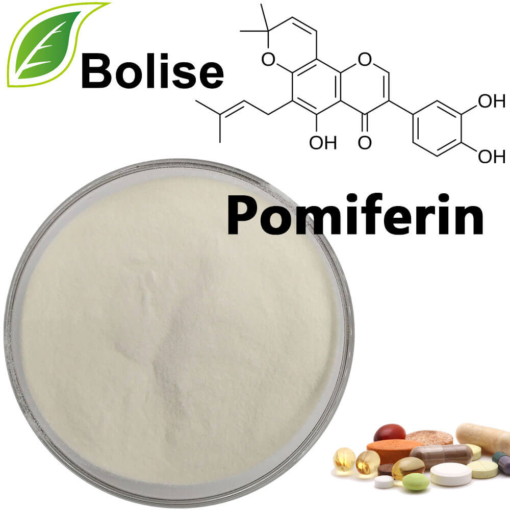 Pomiferin