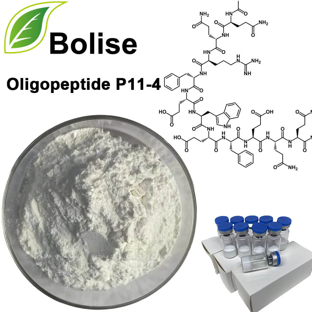 Oligopeptide P11-4