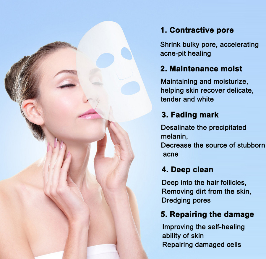 OEM of Moisturizing Face Mask For Dry Skin Cosmetics OEM&ODM