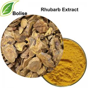 Rhubarb Extract(Radix et Rhizoma Rhei Extract) Prices,Suppliers ...