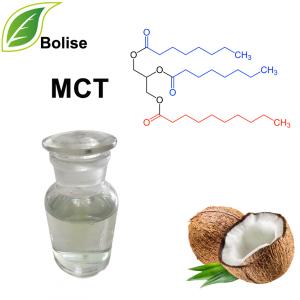 Medium chain triglycerides что это